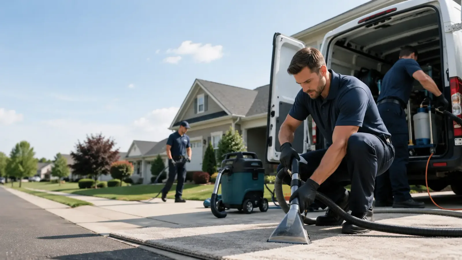 Pet Odor Removal service in Luana, IA